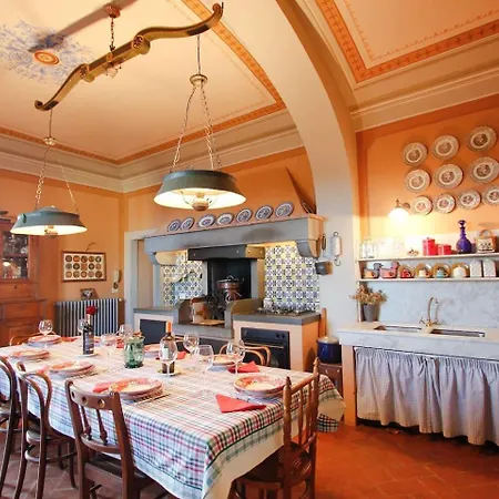 Βίλα Poggio Al Vento - Firenze *