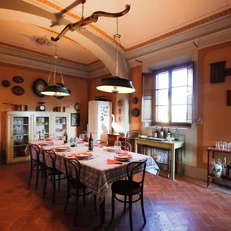 Poggio Al Vento - Firenze فيلة