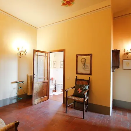 Poggio Al Vento - Firenze فيلة سْكانديتْشي