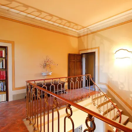 فيلة Poggio Al Vento - Firenze *