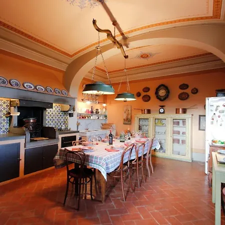 Poggio Al Vento - Firenze فيلة *
